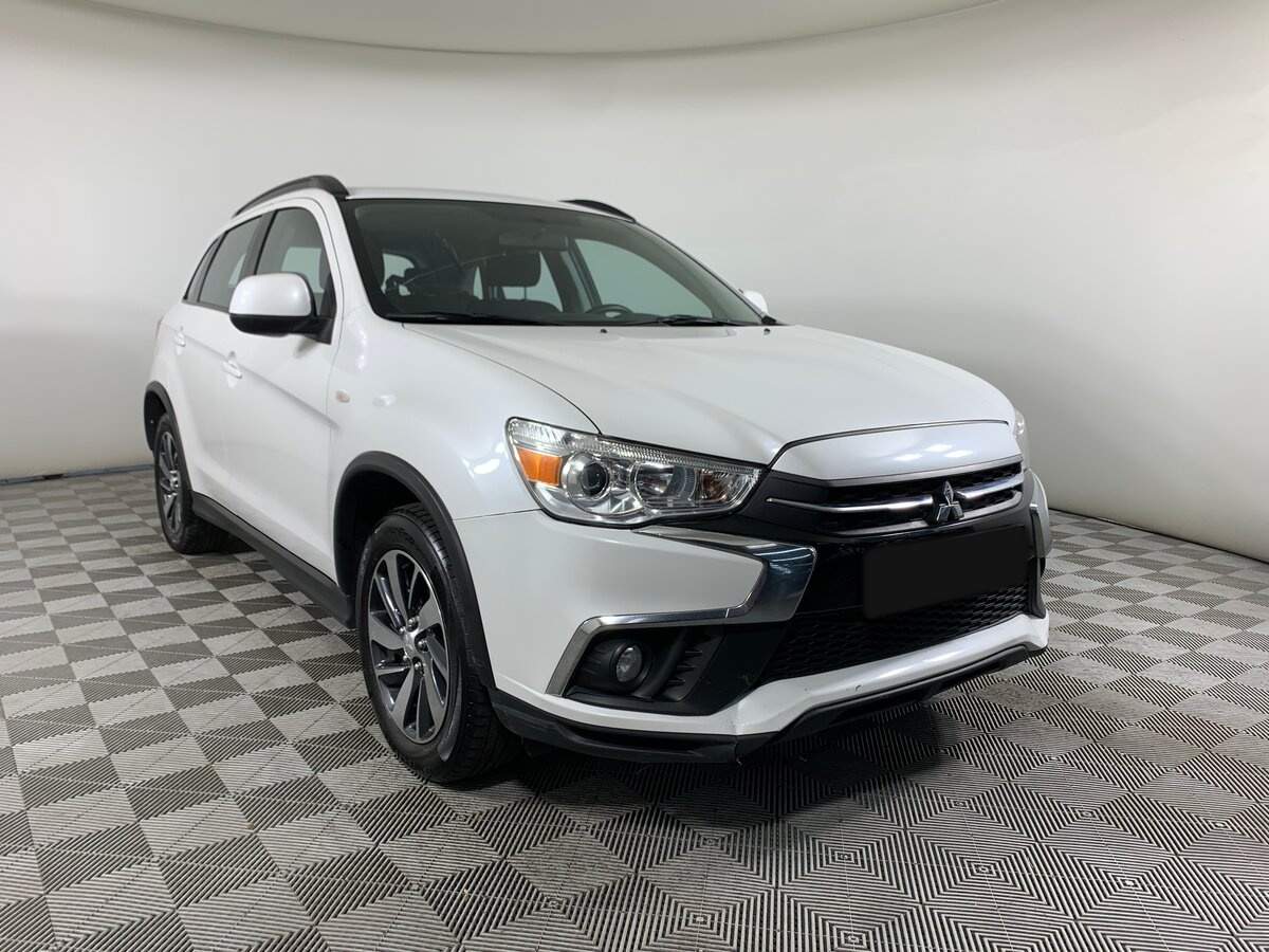 Купить Mitsubishi ASX, 2018, 160 144 км.. Фото: #2