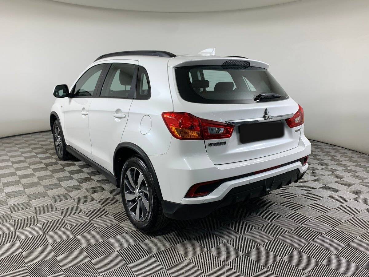Купить Mitsubishi ASX, 2018, 160 144 км.. Фото: #6