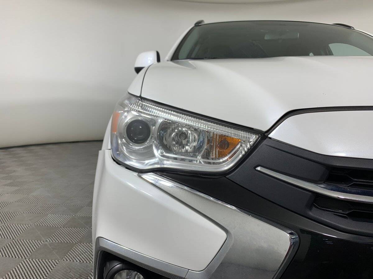 Купить Mitsubishi ASX, 2018, 160 144 км.. Фото: #9