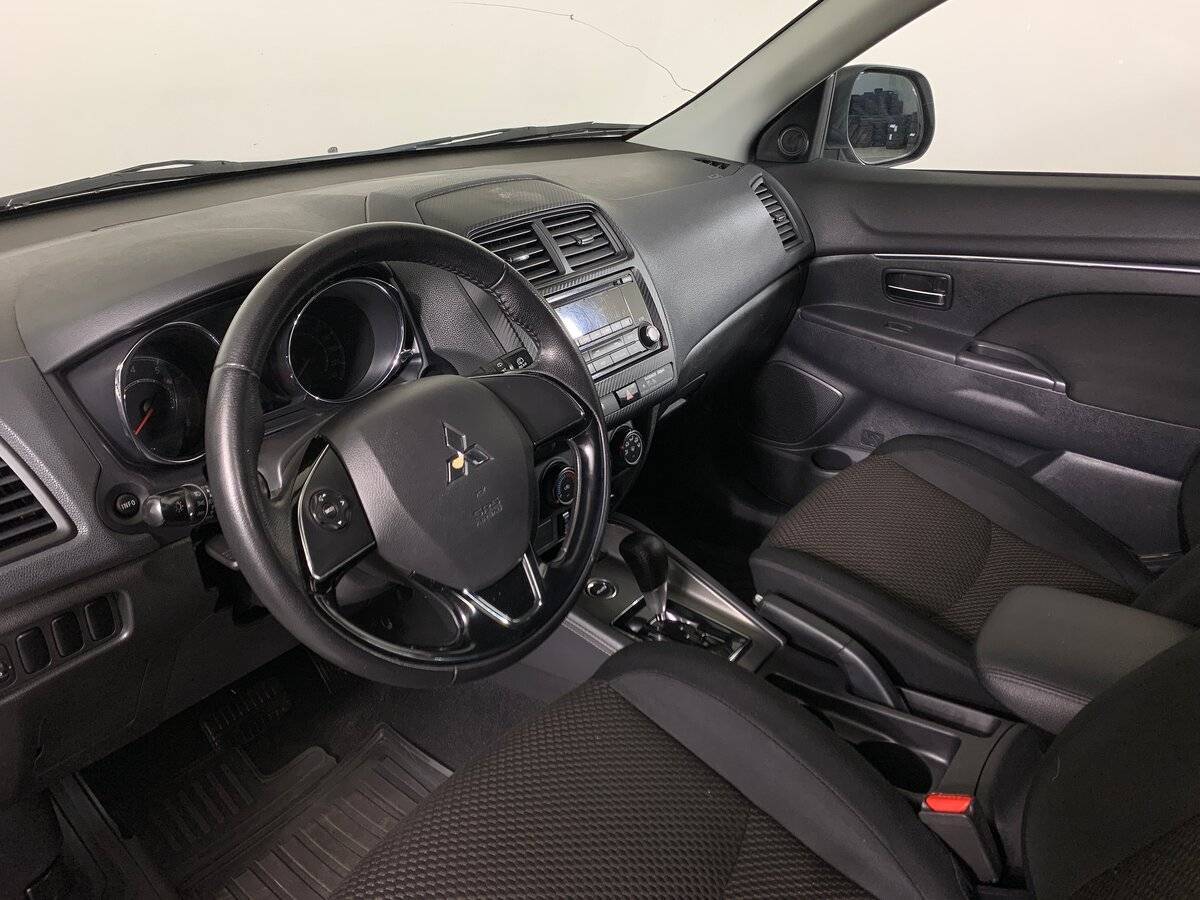 Купить Mitsubishi ASX, 2018, 160 144 км.. Фото: #11