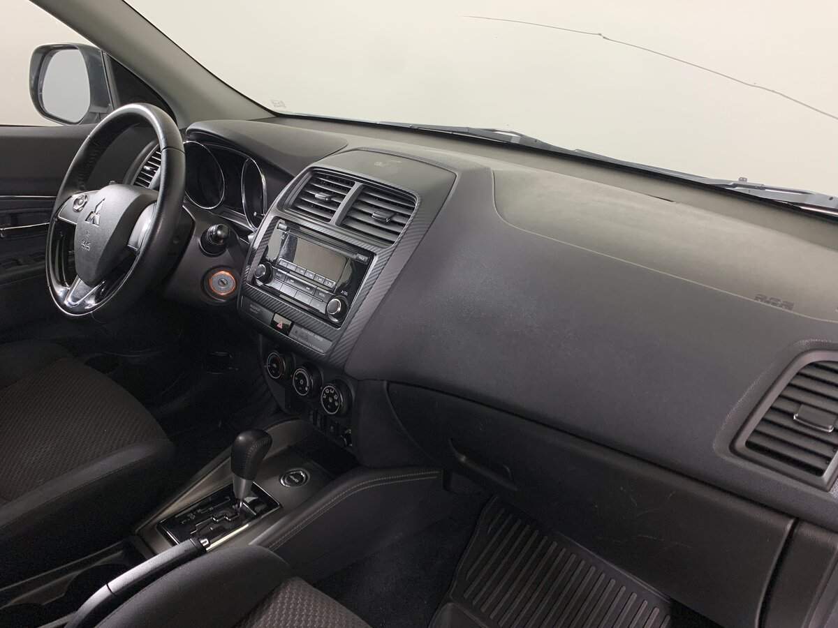 Купить Mitsubishi ASX, 2018, 160 144 км.. Фото: #13