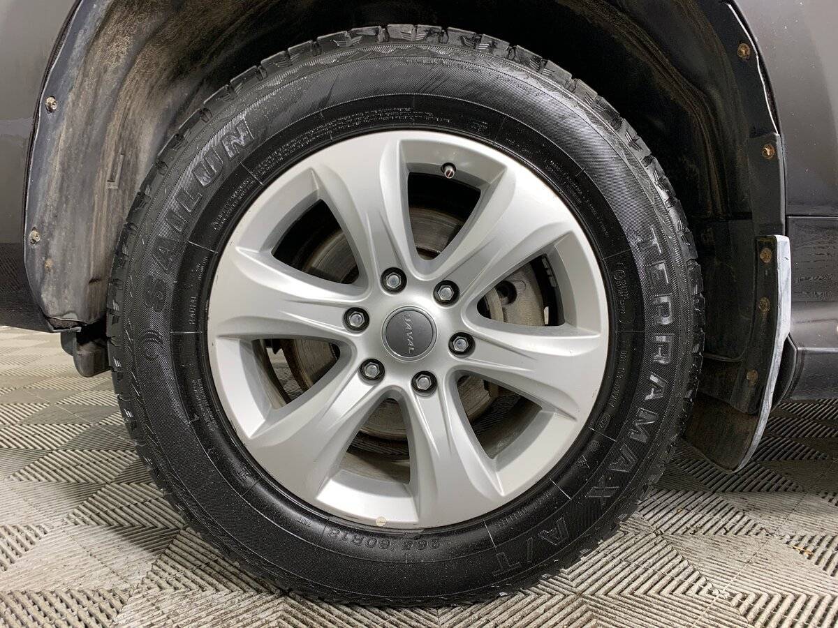 Купить Haval H9, 2020, 69 225 км.. Фото: #8