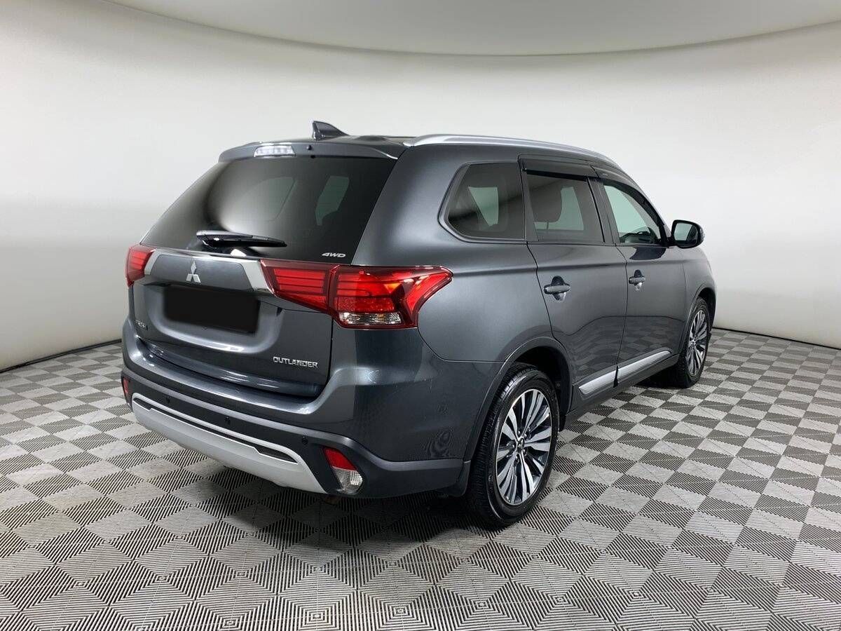 Купить Mitsubishi Outlander, 2019, 126 860 км.. Фото: #4