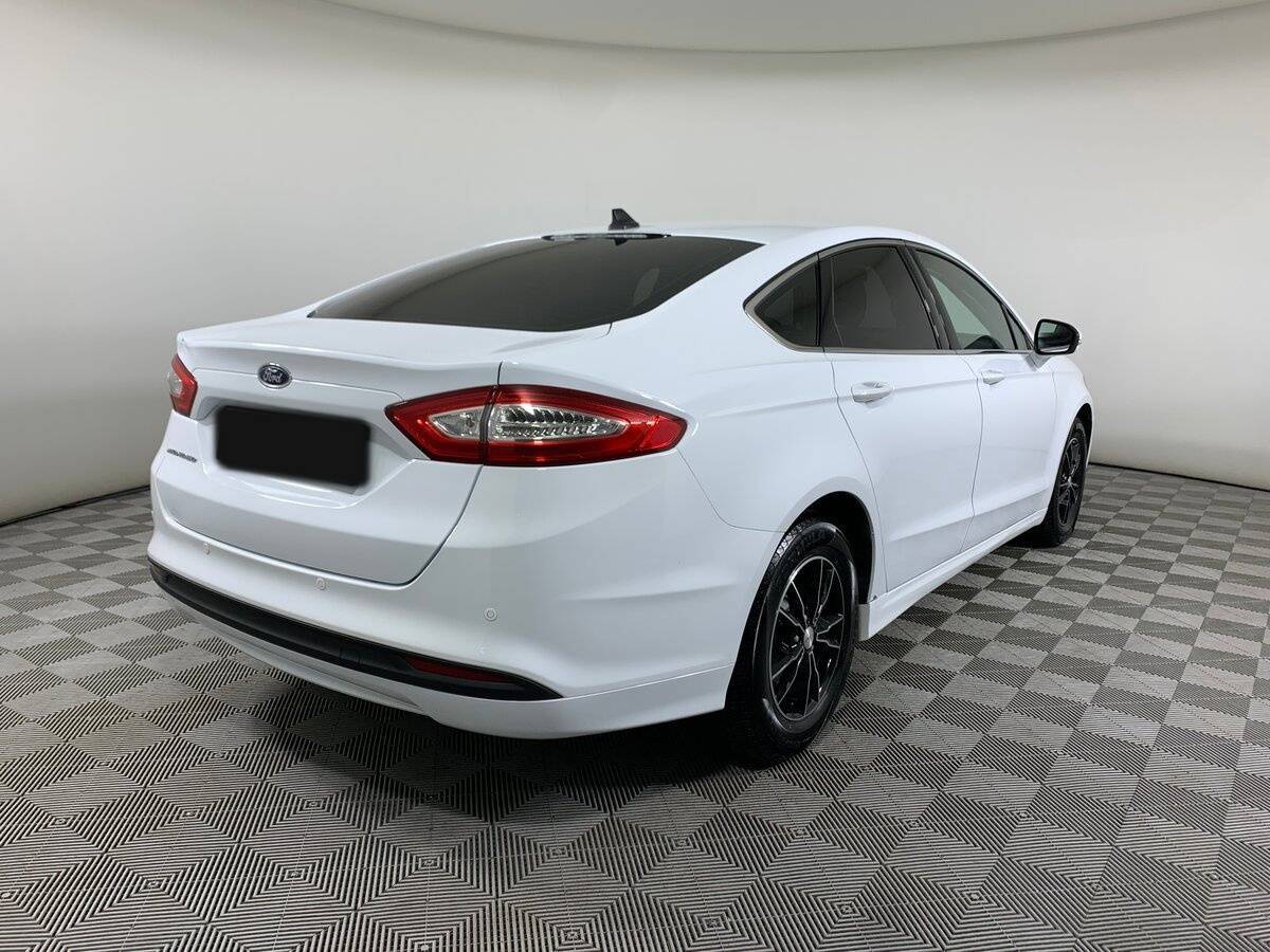 Купить Ford Mondeo, 2018, 147 349 км.. Фото: #4
