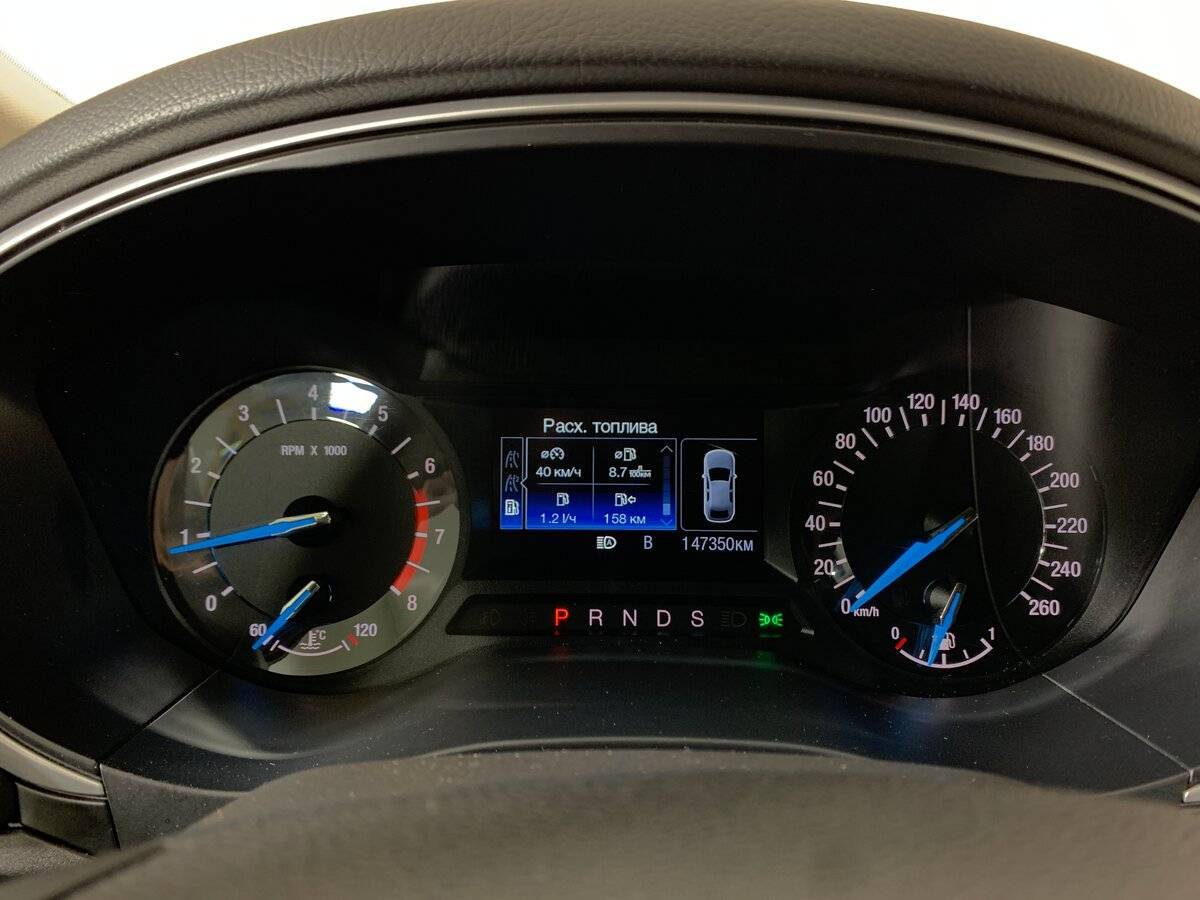 Купить Ford Mondeo, 2018, 147 349 км.. Фото: #13