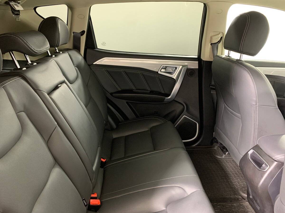 Купить Geely Emgrand X7, 2020, 137 000 км.. Фото: #16