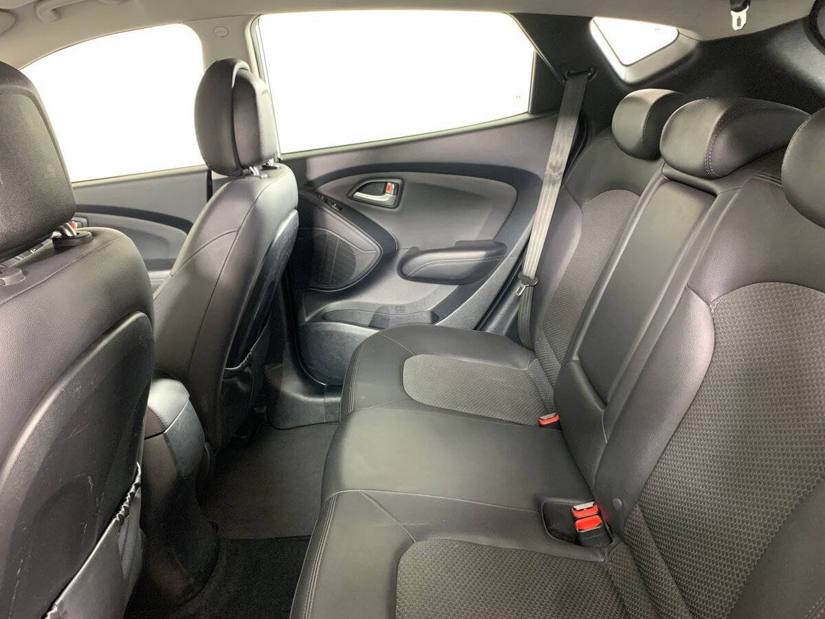 Купить Hyundai ix35, 2012, 186 518 км.. Фото: #17