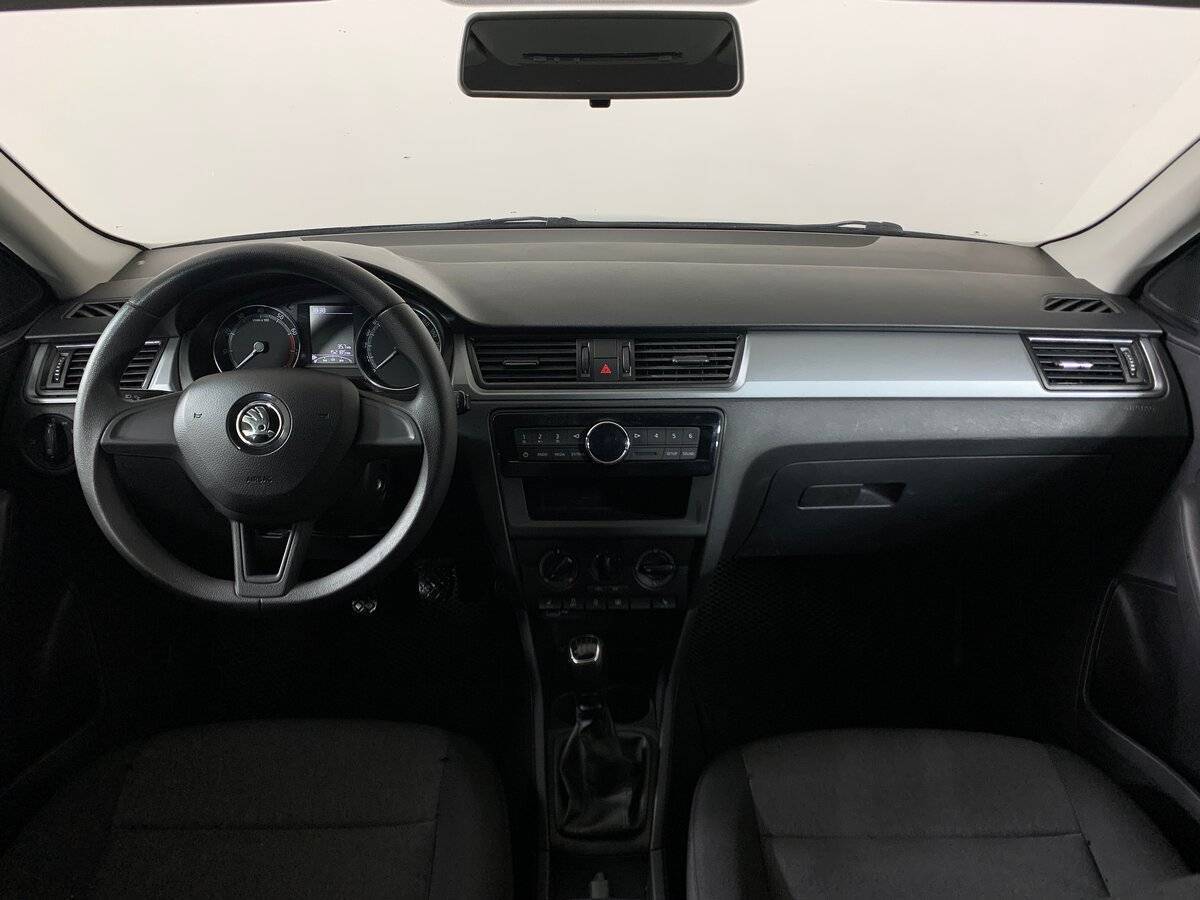 Купить Skoda Rapid, 2018, 152 184 км.. Фото: #10