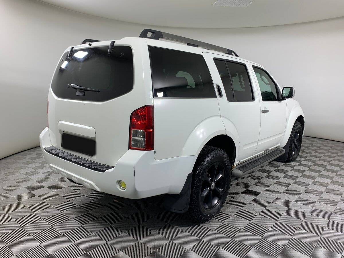 Купить Nissan Pathfinder, 2013, 331 993 км.. Фото: #4
