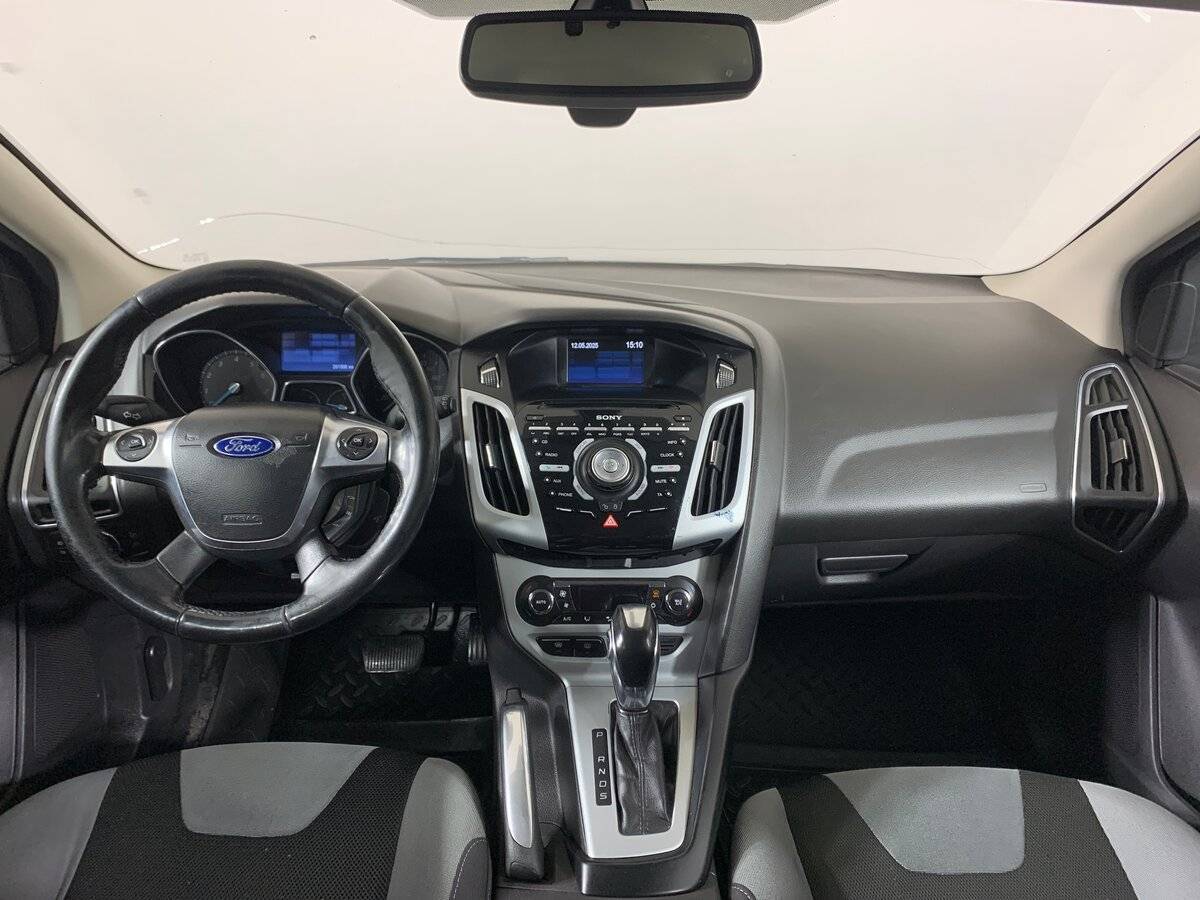 Купить Ford Focus, 2012, 261 996 км.. Фото: #11