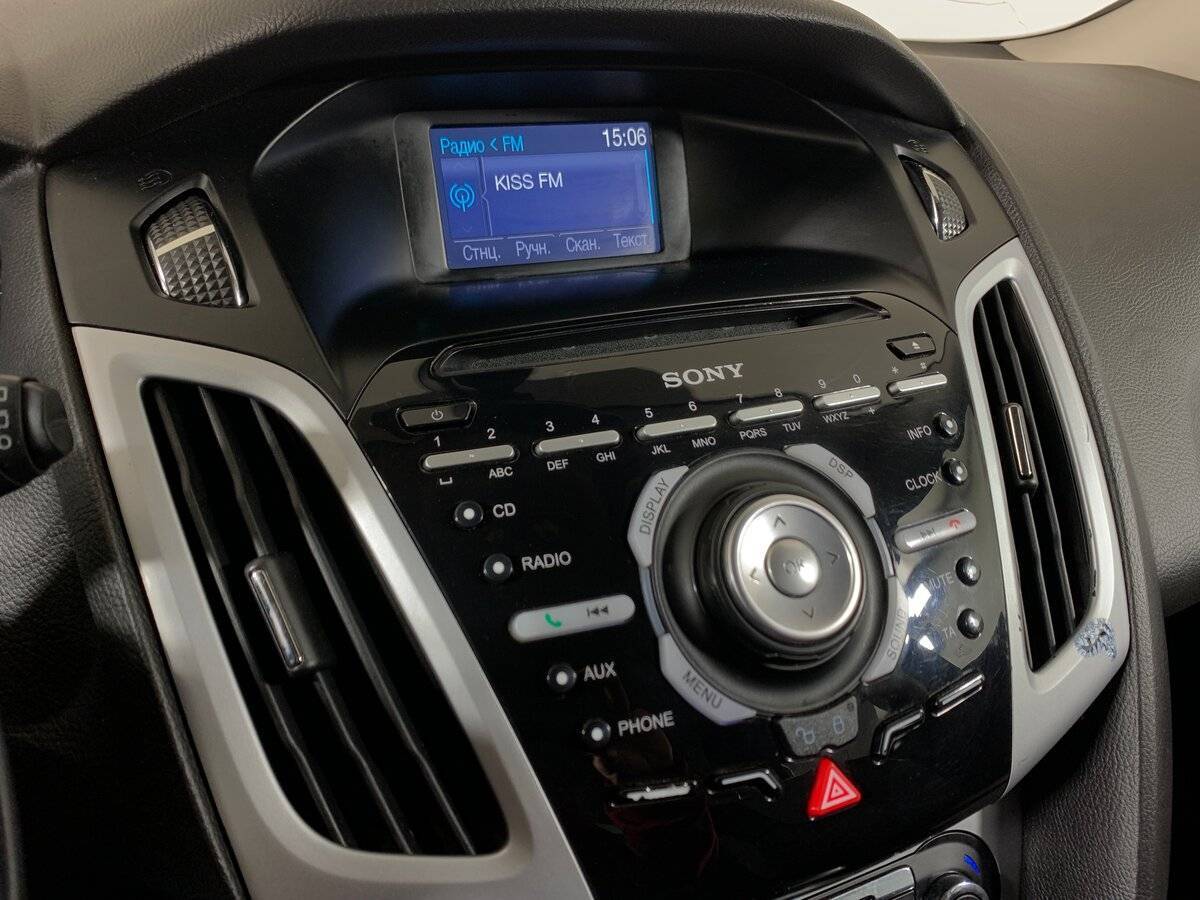 Купить Ford Focus, 2012, 261 996 км.. Фото: #13