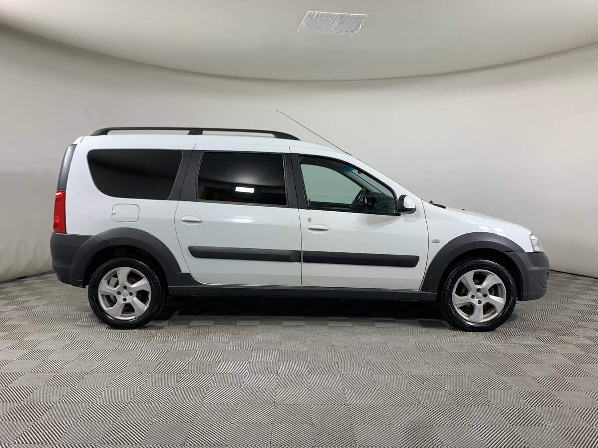 Купить Lada (ВАЗ) Largus, 2018, 245 085 км.. Фото: #3