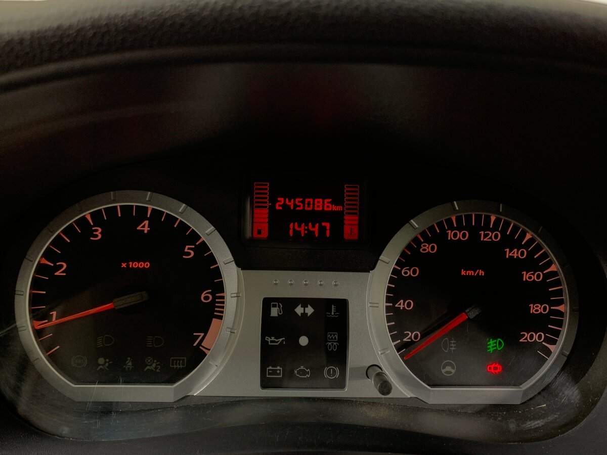 Купить Lada (ВАЗ) Largus, 2018, 245 085 км.. Фото: #13