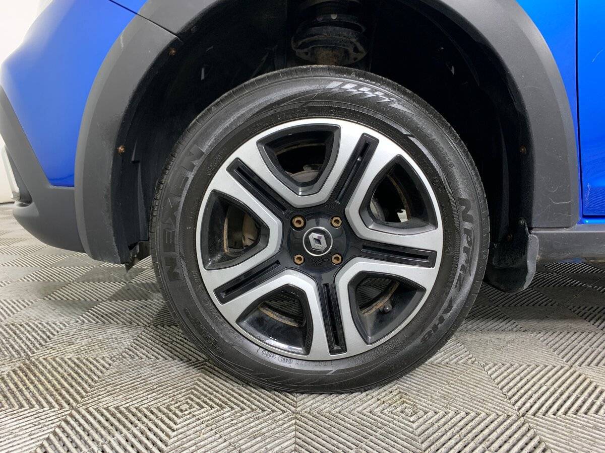 Купить Renault Logan, 2019, 139 436 км.. Фото: #8