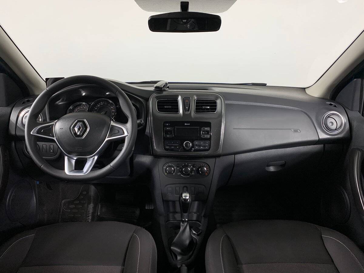 Купить Renault Logan, 2019, 139 436 км.. Фото: #11