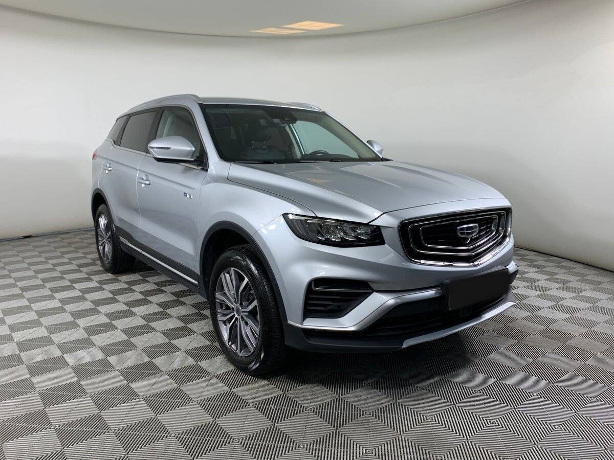 Купить Geely Atlas Pro, 2022, 95 052 км.. Фото: #2