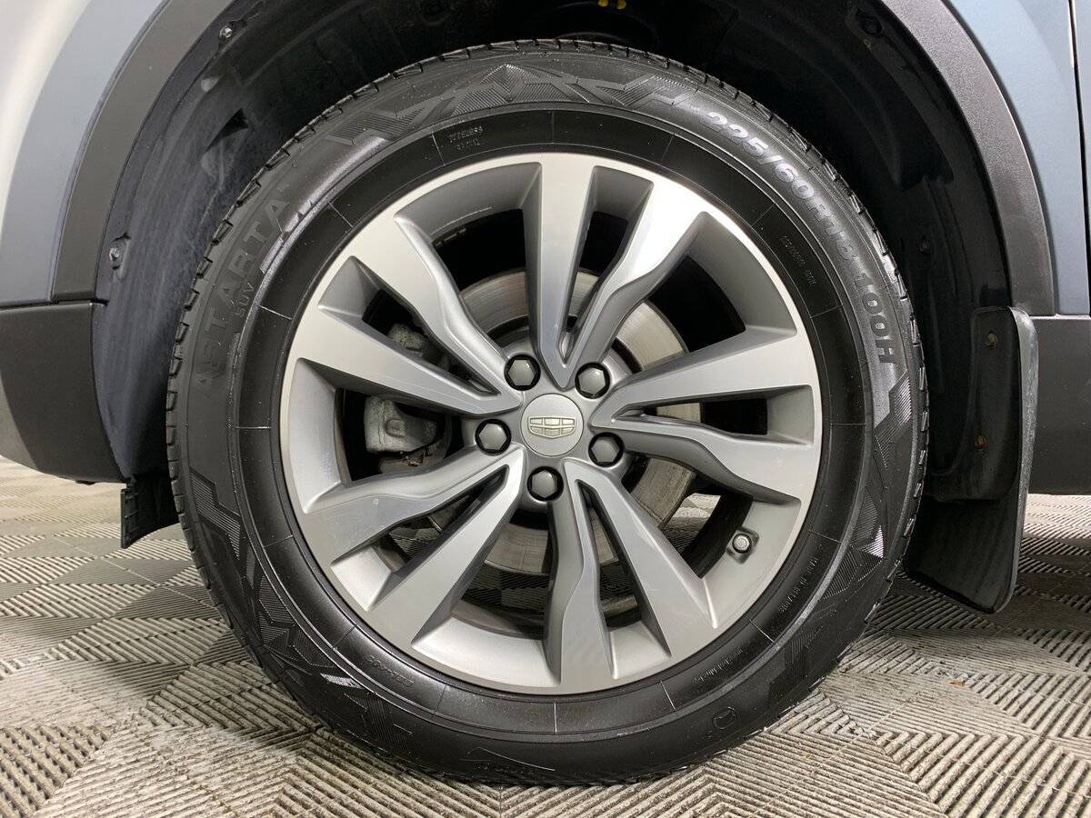 Купить Geely Atlas, 2021, 44 811 км.. Фото: #9