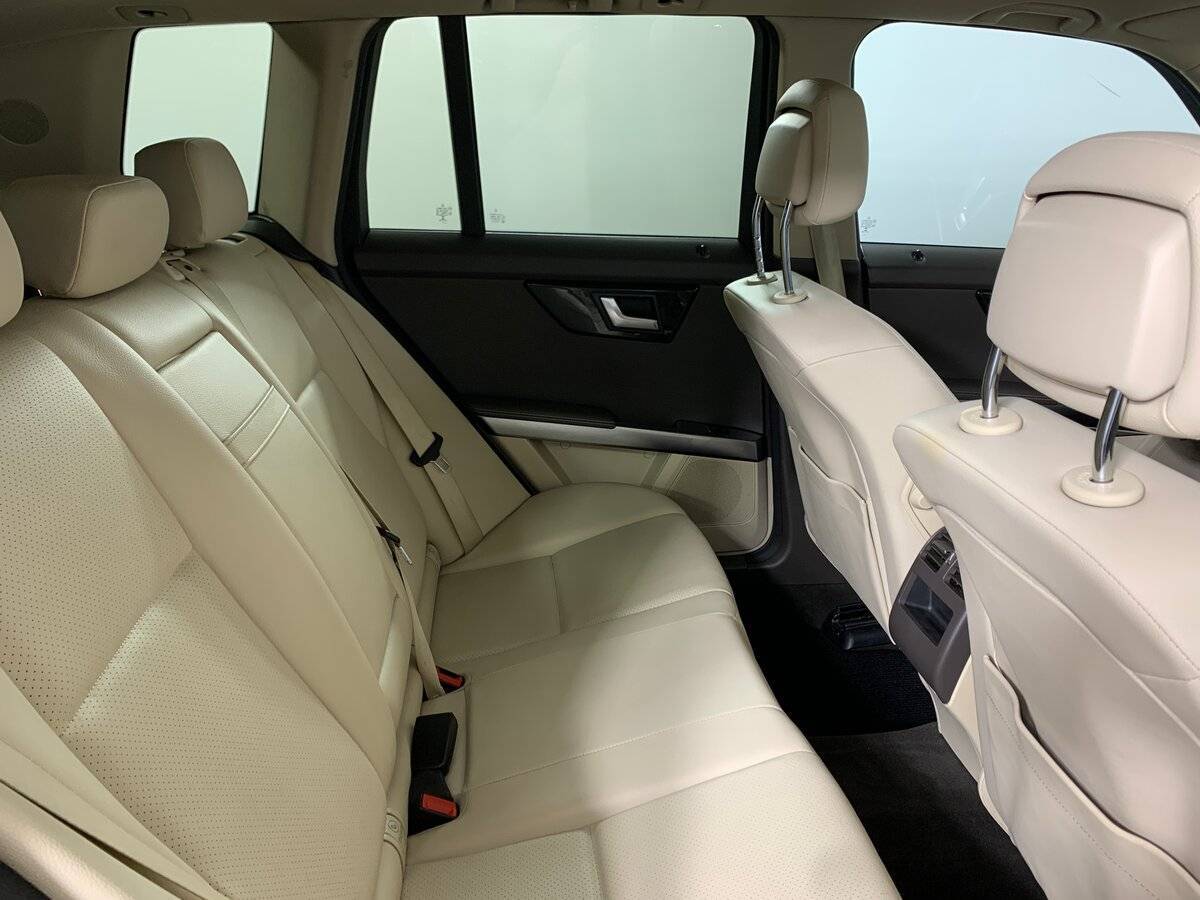 Купить Mercedes-Benz GLK-Класс, 2014, 157 702 км.. Фото: #16