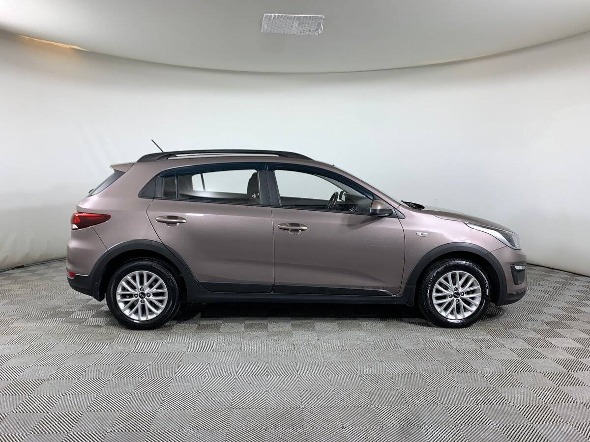 Купить Kia Rio, 2018, 97 191 км.. Фото: #3
