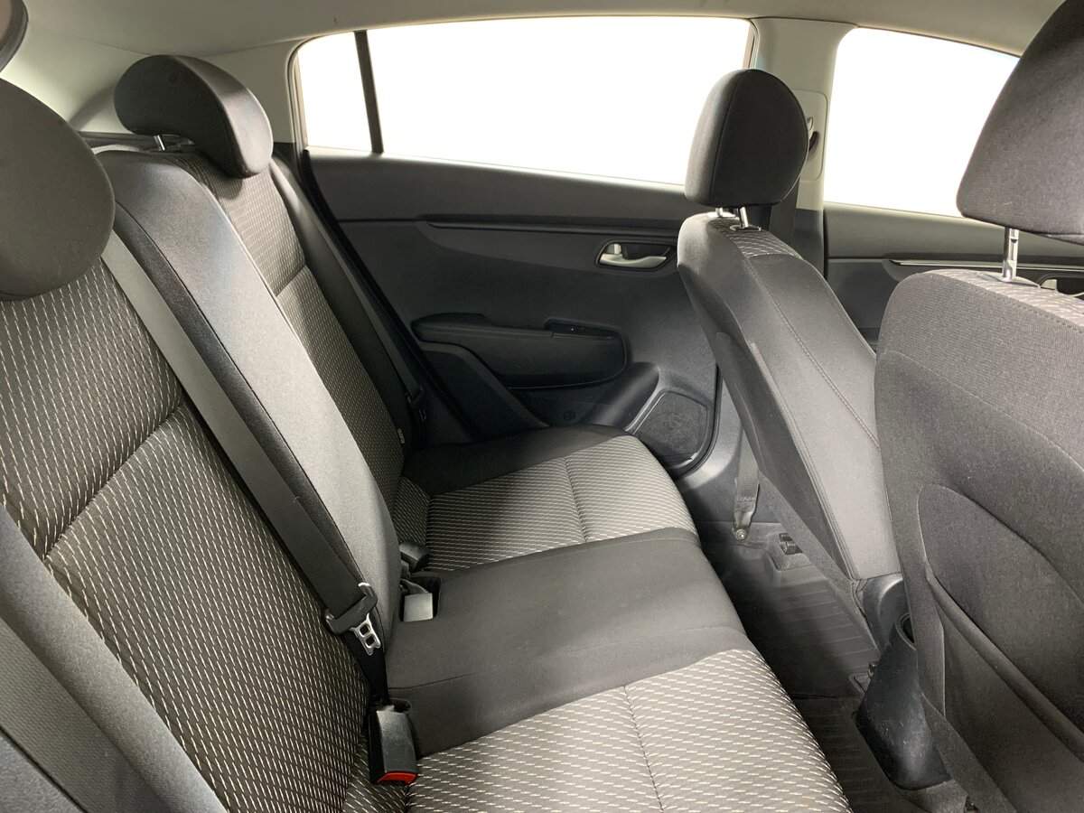 Купить Kia Rio, 2018, 97 191 км.. Фото: #16