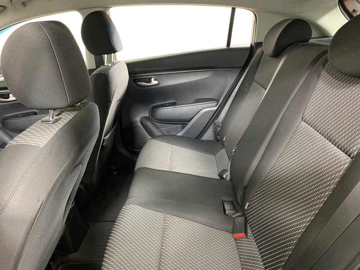 Купить Kia Rio, 2018, 97 191 км.. Фото: #17