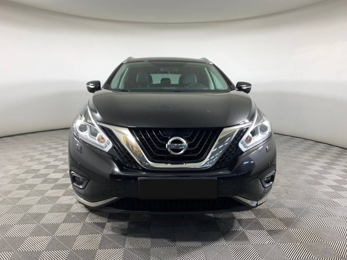 Купить Nissan Murano, 2018, 110 225 км.. Фото: #1