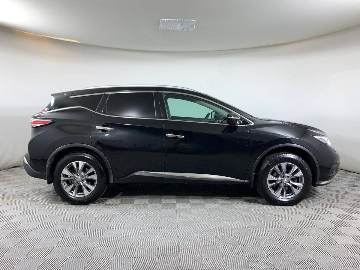 Купить Nissan Murano, 2018, 110 225 км.. Фото: #3