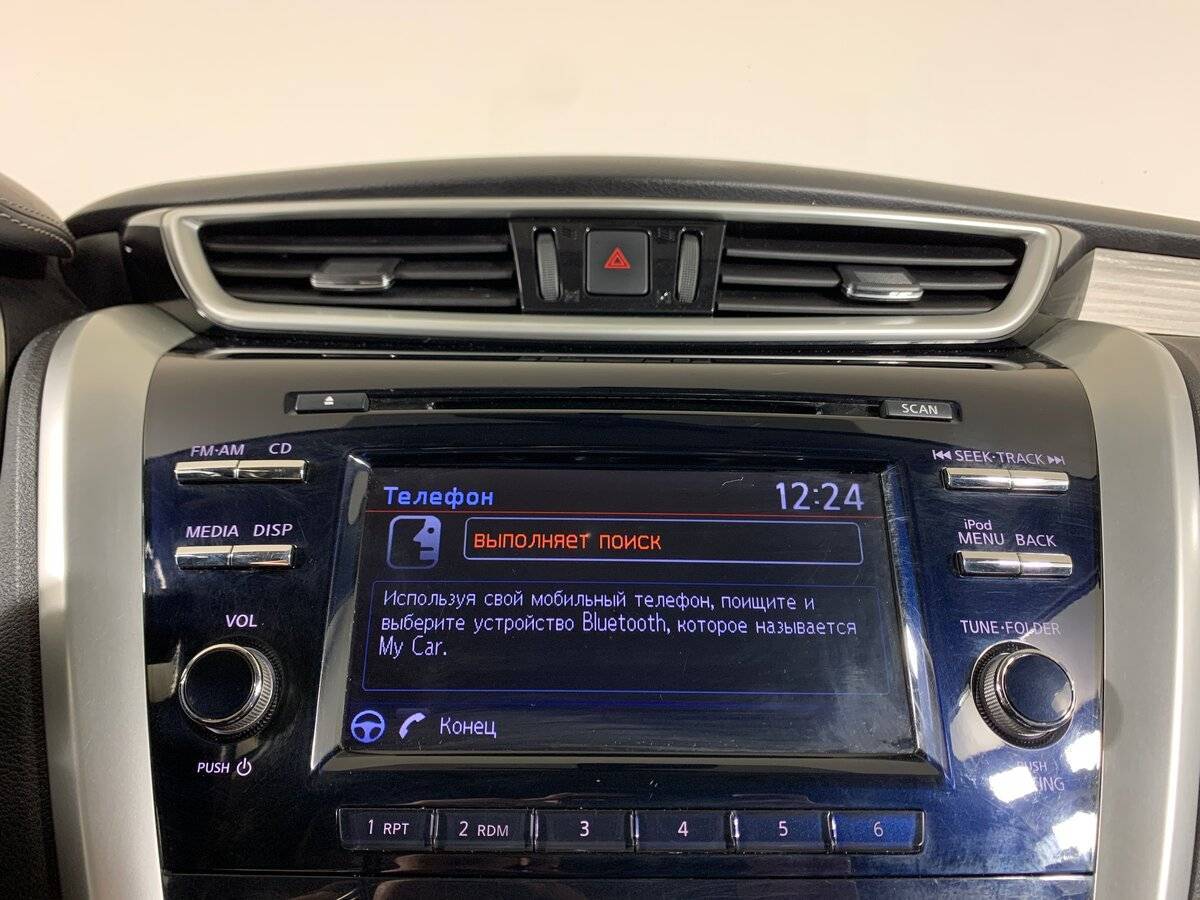 Купить Nissan Murano, 2018, 110 225 км.. Фото: #14