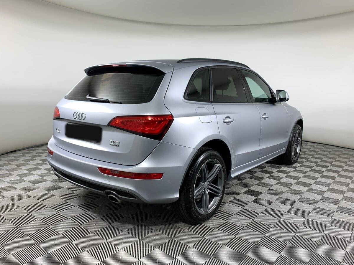 Купить Audi Q5, 2016, 70 947 км.. Фото: #3