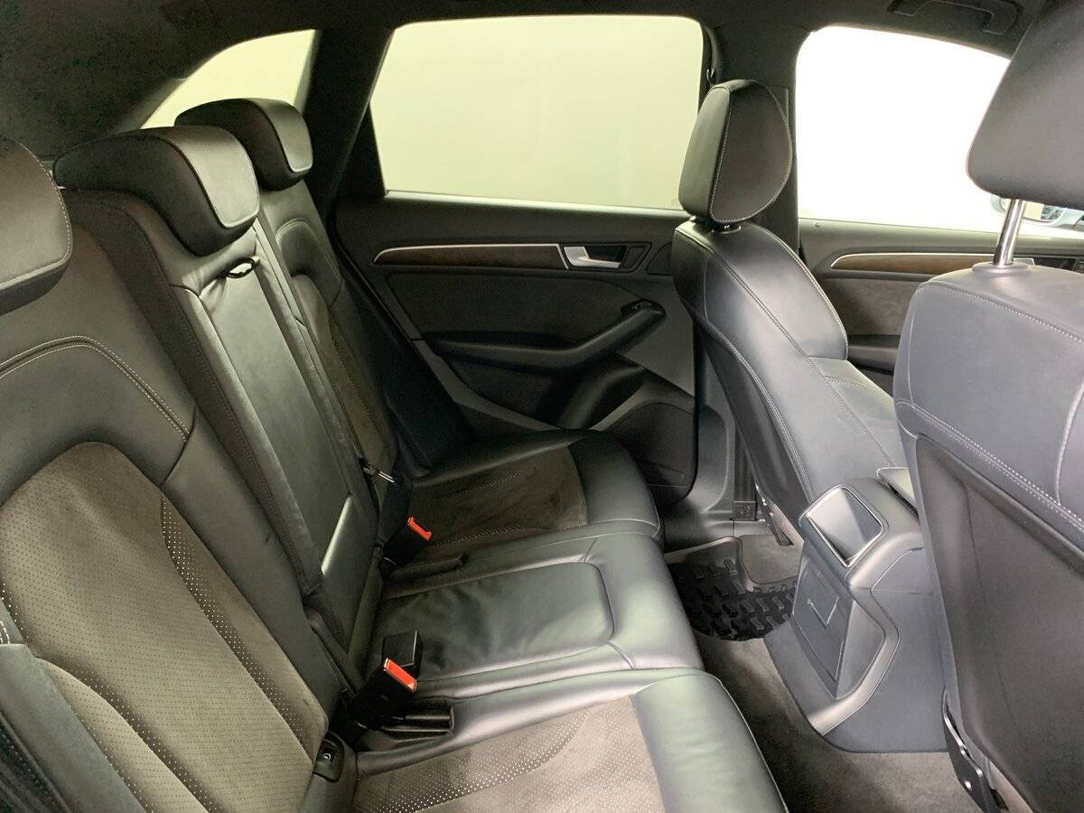 Купить Audi Q5, 2016, 70 947 км.. Фото: #16