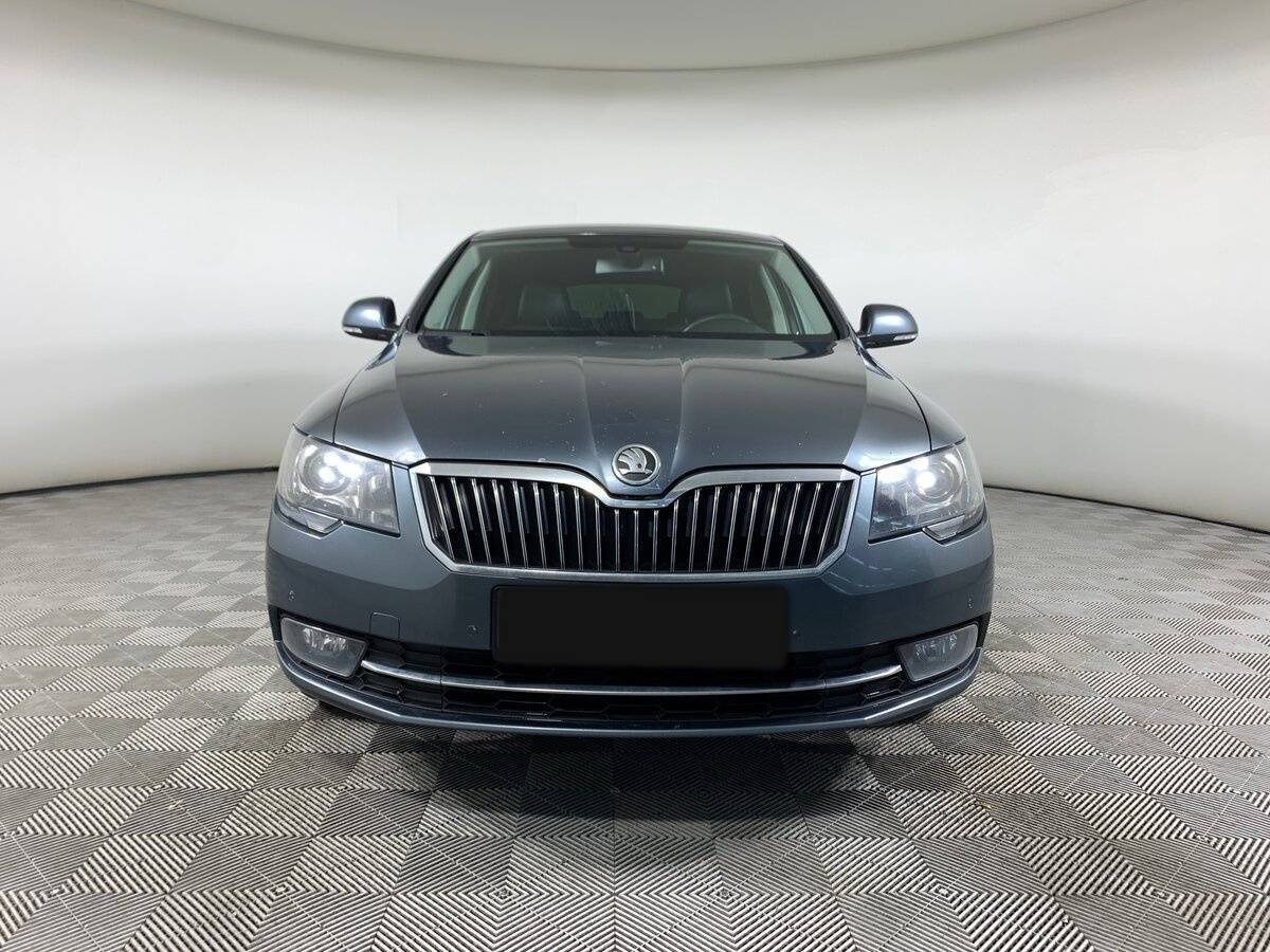 Купить Skoda Superb, 2014, 232 126 км.. Фото: #1
