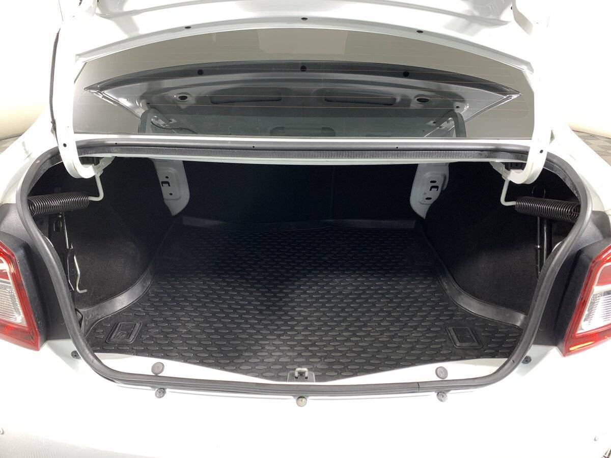 Купить Renault Logan, 2017, 198 797 км.. Фото: #18