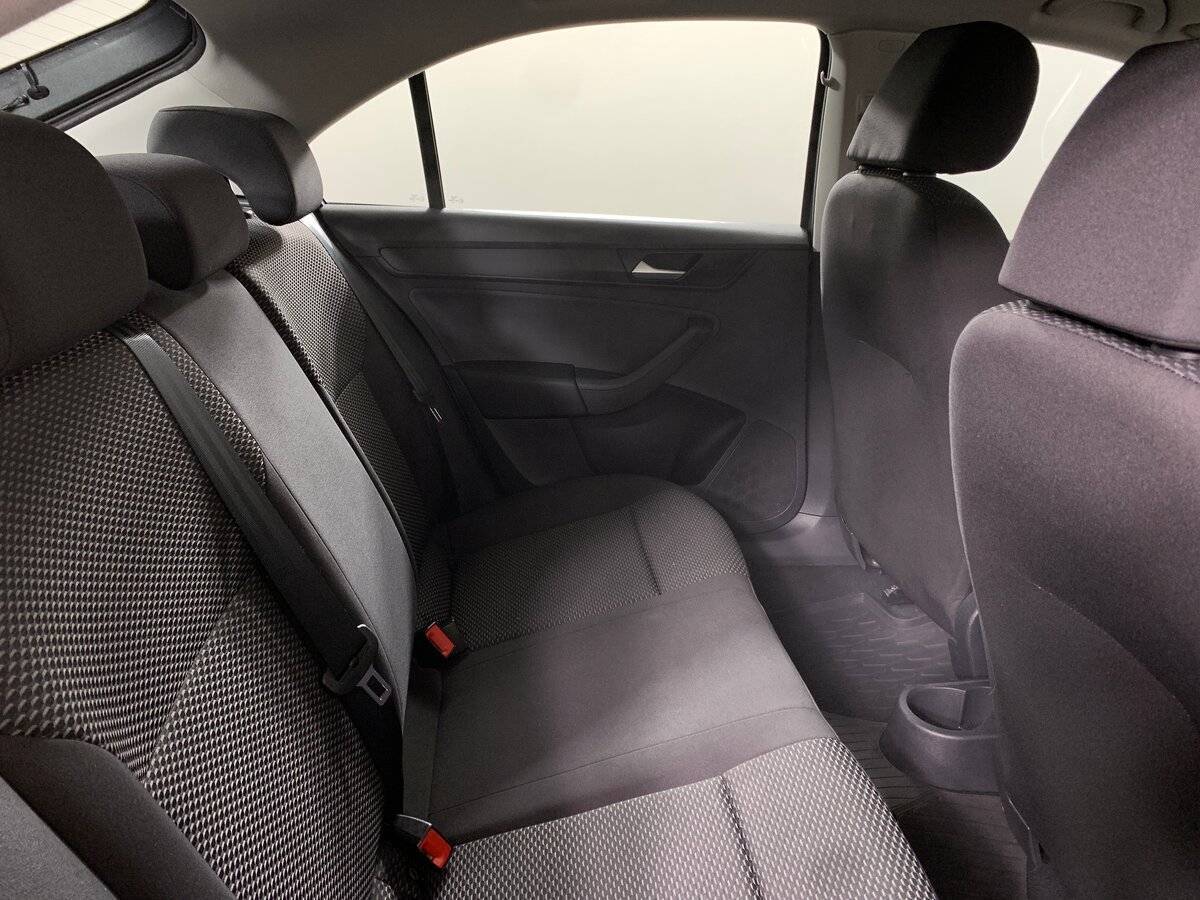 Купить Volkswagen Polo, 2020, 42 392 км.. Фото: #16