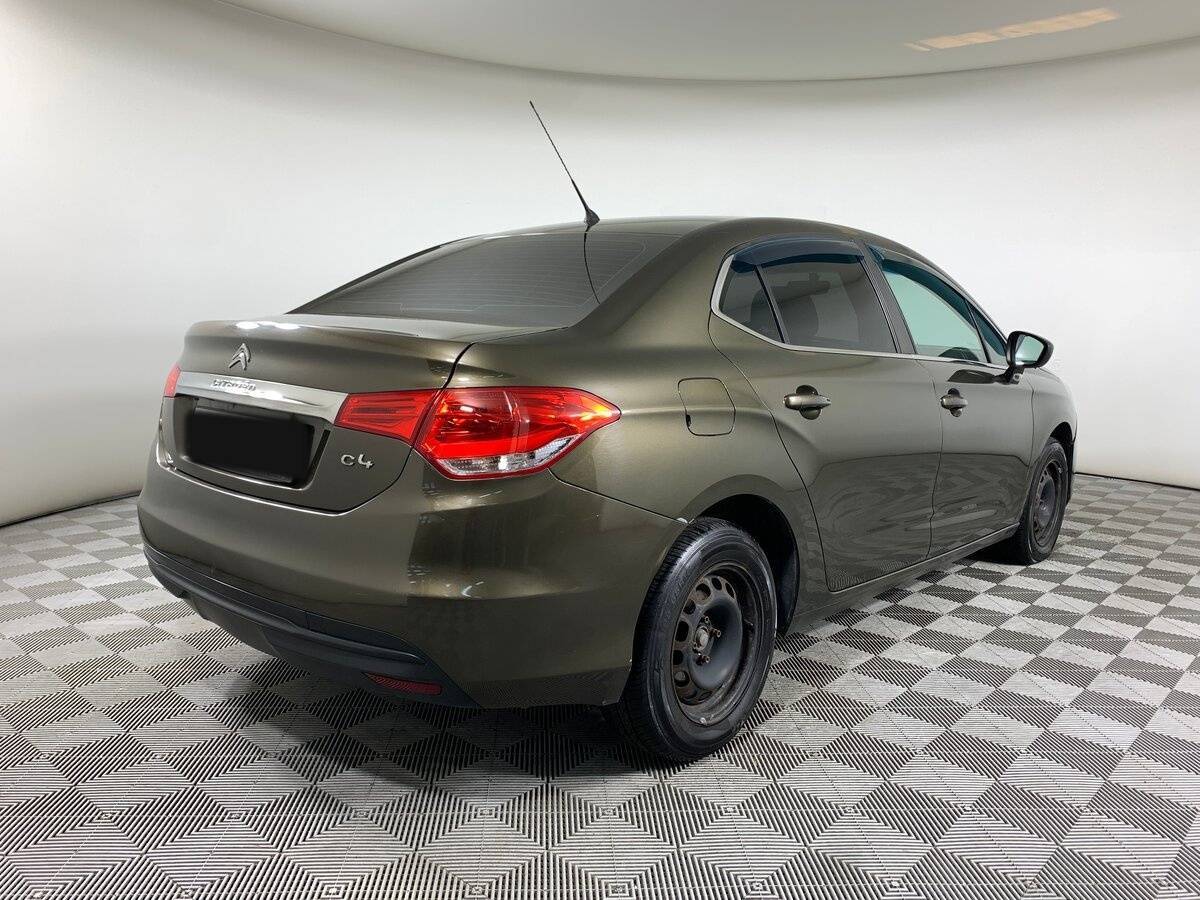 Купить Citroen C4, 2014, 173 323 км.. Фото: #4
