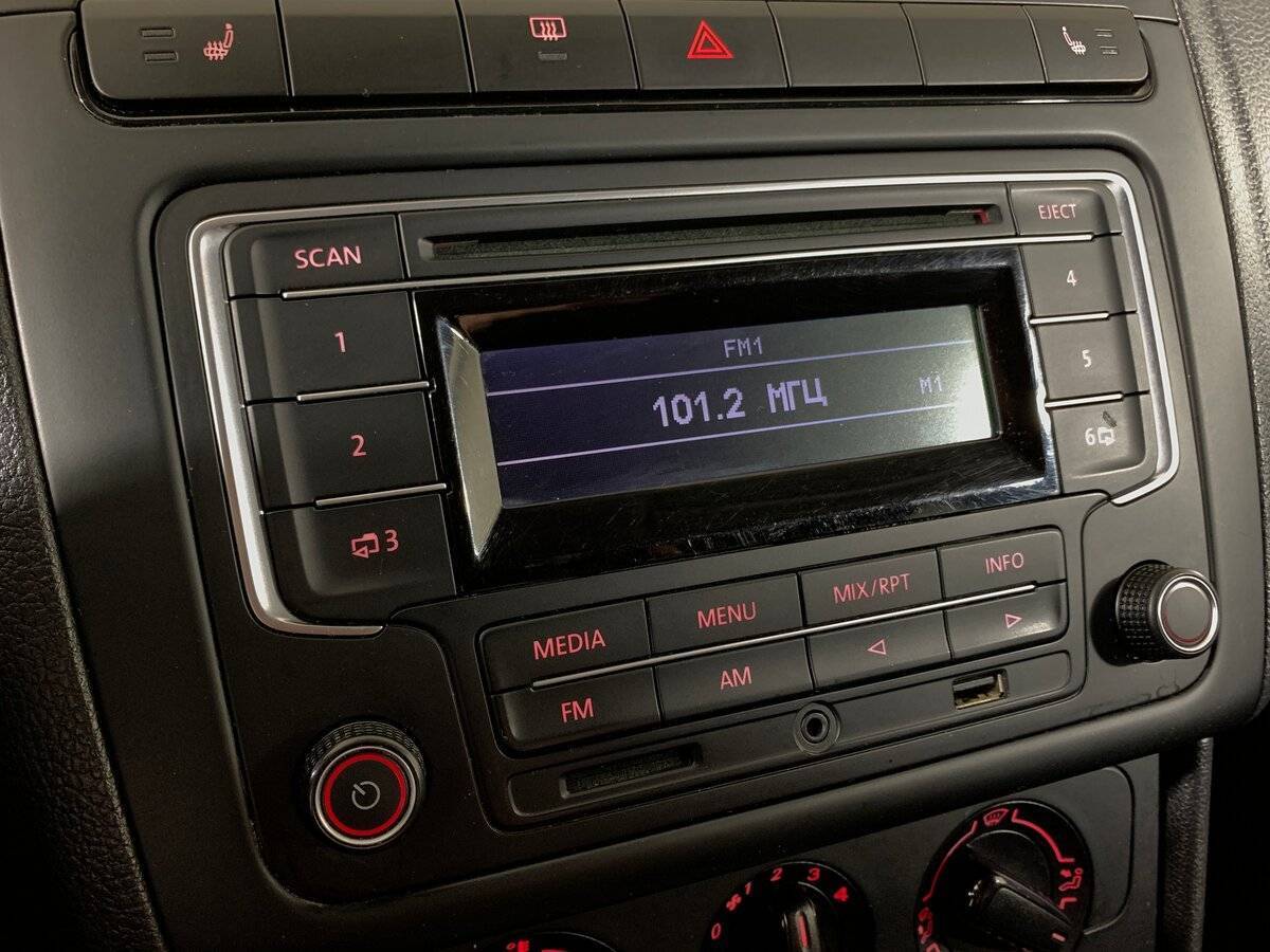 Купить Volkswagen Polo, 2014, 66 014 км.. Фото: #14