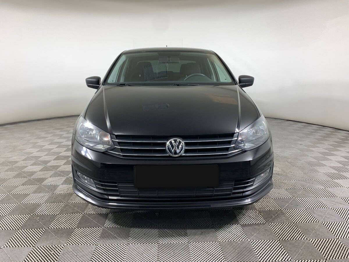 Купить Volkswagen Polo, 2018, 86 523 км.. Фото: #1