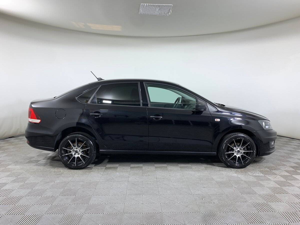 Купить Volkswagen Polo, 2018, 86 523 км.. Фото: #3