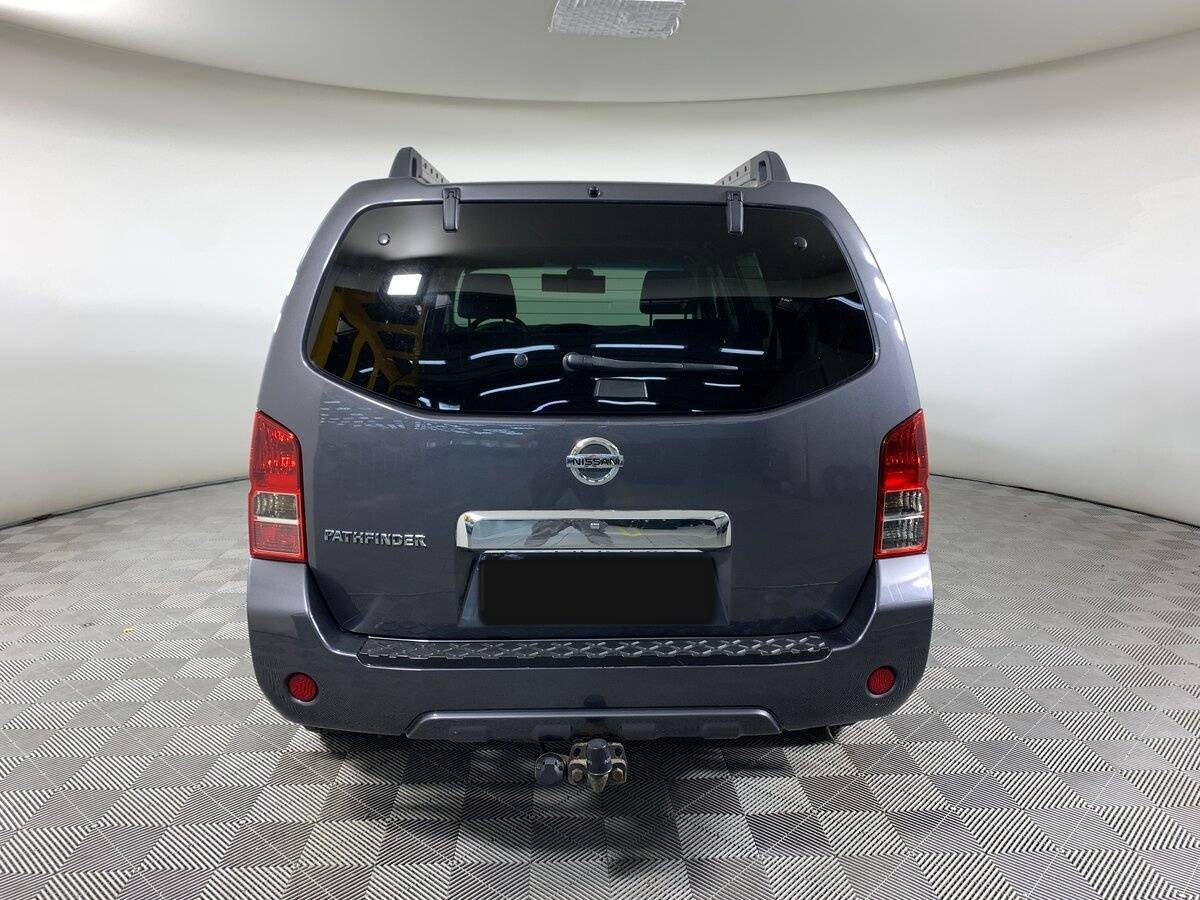 Купить Nissan Pathfinder, 2012, 258 600 км.. Фото: #5
