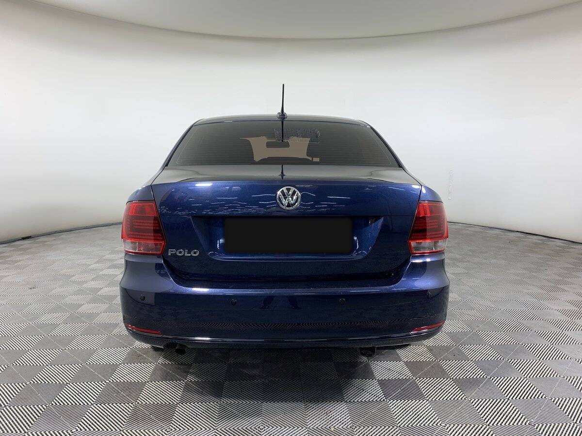 Купить Volkswagen Polo, 2017, 245 685 км.. Фото: #5