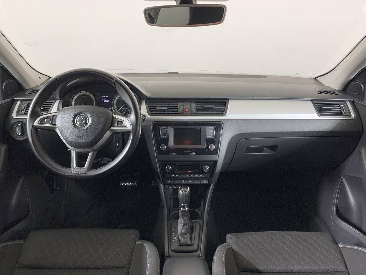 Купить Skoda Rapid, 2016, 244 795 км.. Фото: #11