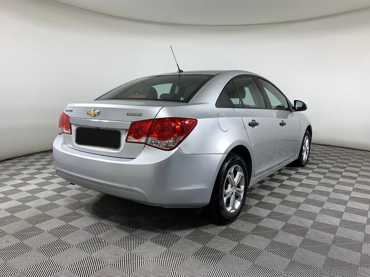 Купить Chevrolet Cruze, 2012, 289 511 км.. Фото: #4