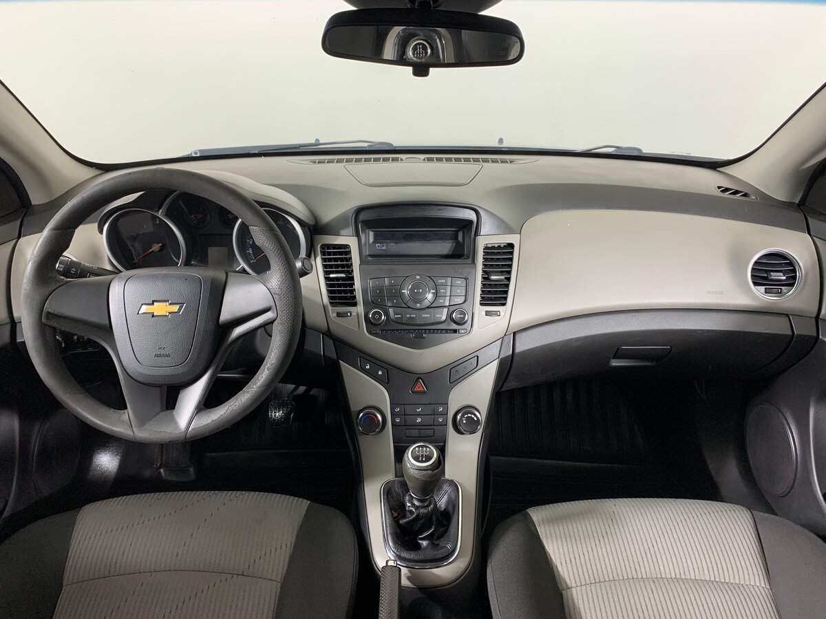 Купить Chevrolet Cruze, 2012, 289 511 км.. Фото: #11