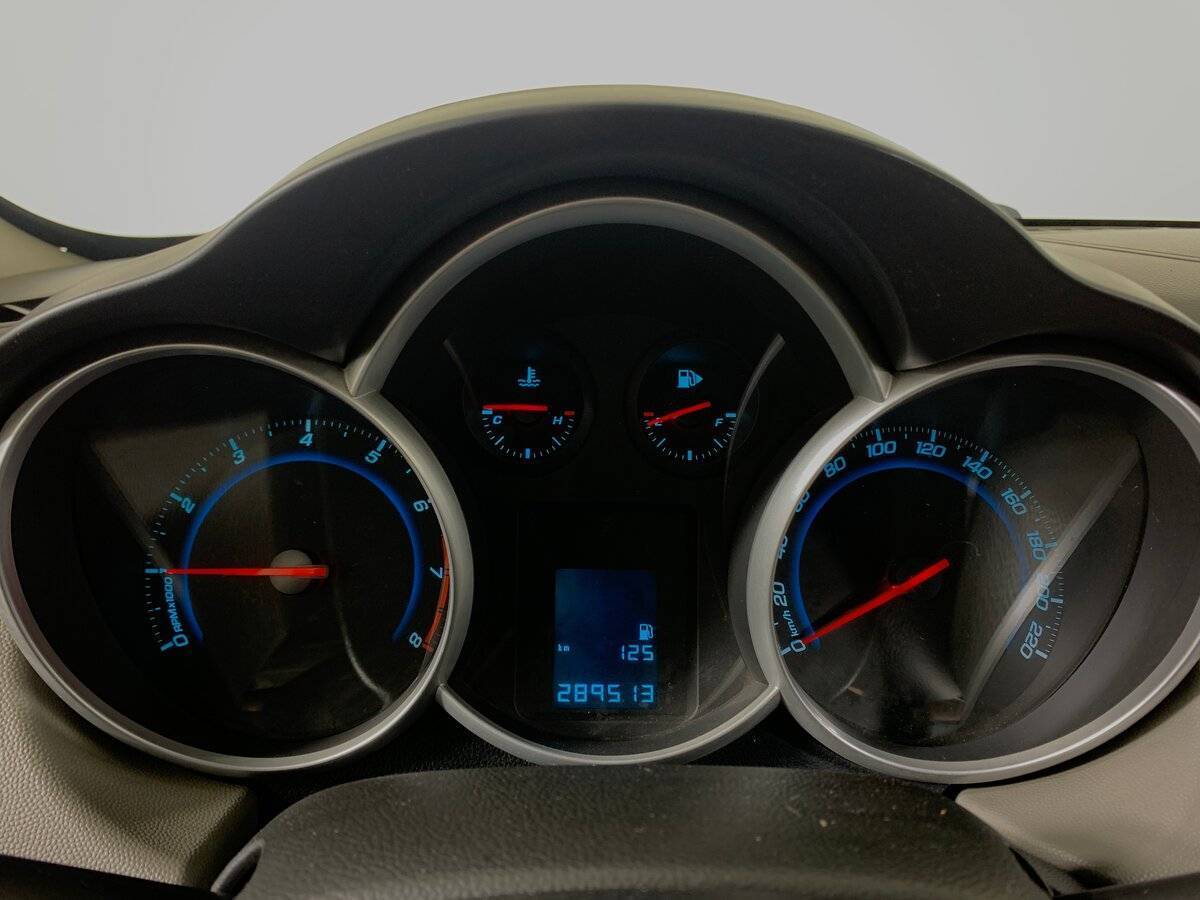 Купить Chevrolet Cruze, 2012, 289 511 км.. Фото: #13