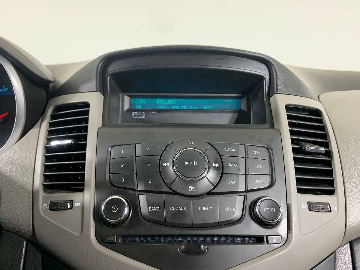 Купить Chevrolet Cruze, 2012, 289 511 км.. Фото: #14