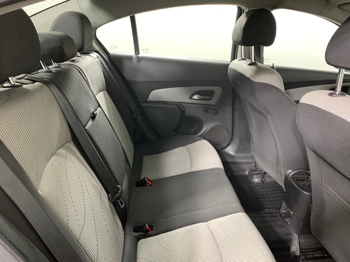 Купить Chevrolet Cruze, 2012, 289 511 км.. Фото: #16