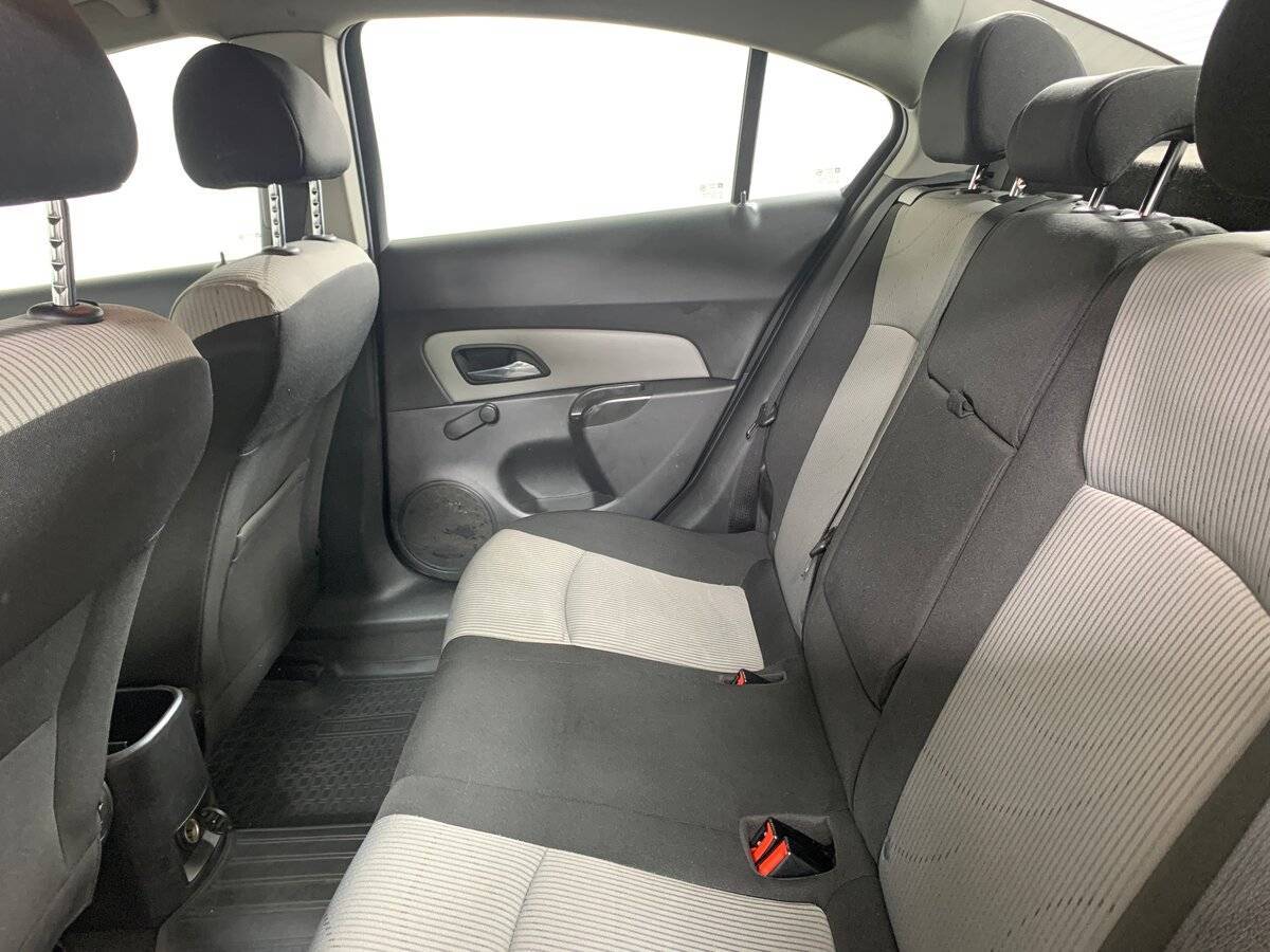 Купить Chevrolet Cruze, 2012, 289 511 км.. Фото: #17