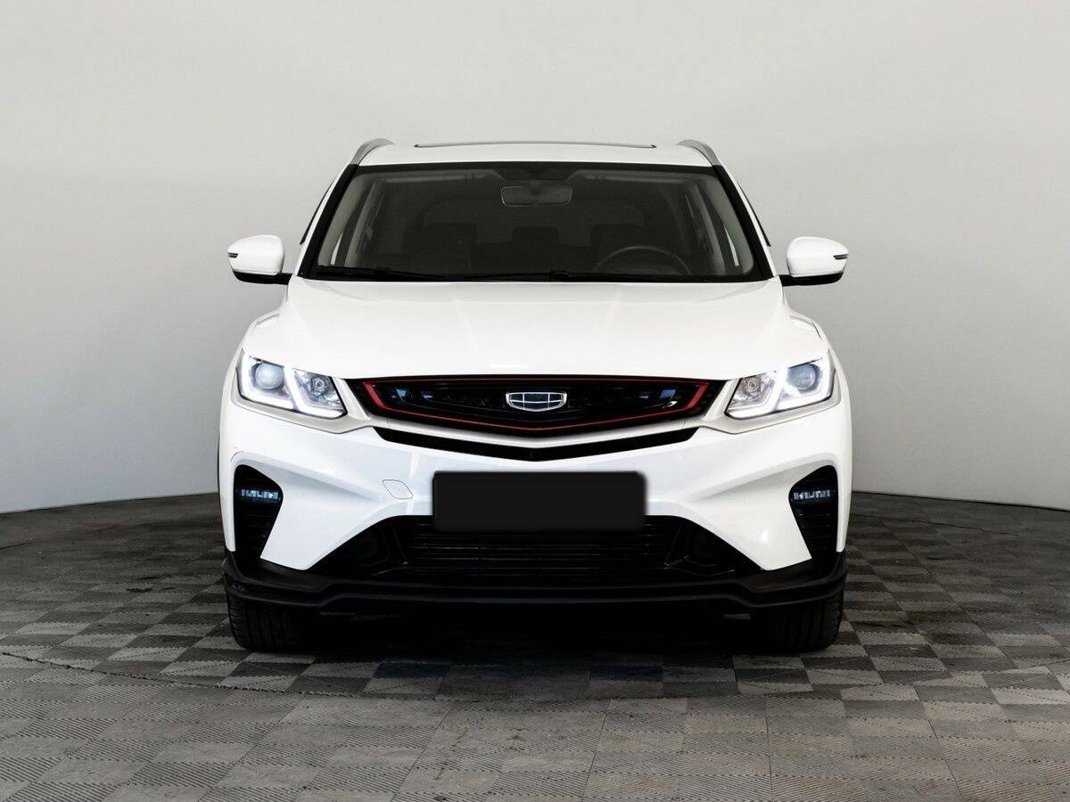 Купить Geely Coolray, 2023, 79 336 км.. Фото: #1