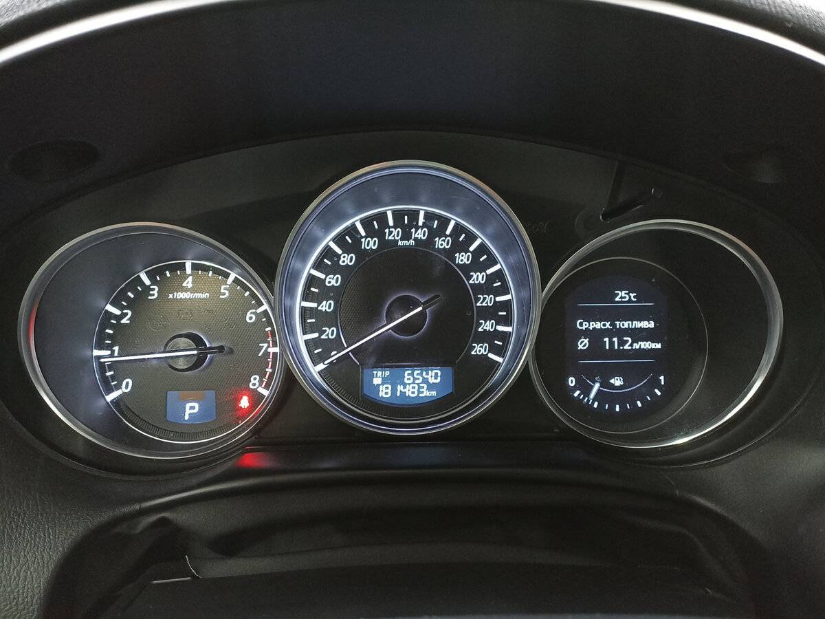 Купить Mazda CX-5, 2016, 181 001 км.. Фото: #12