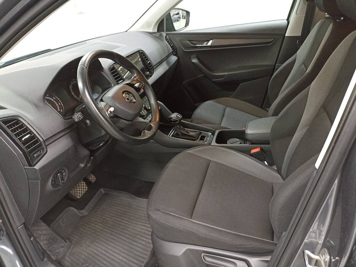 Купить Skoda Karoq, 2021, 72 301 км.. Фото: #15