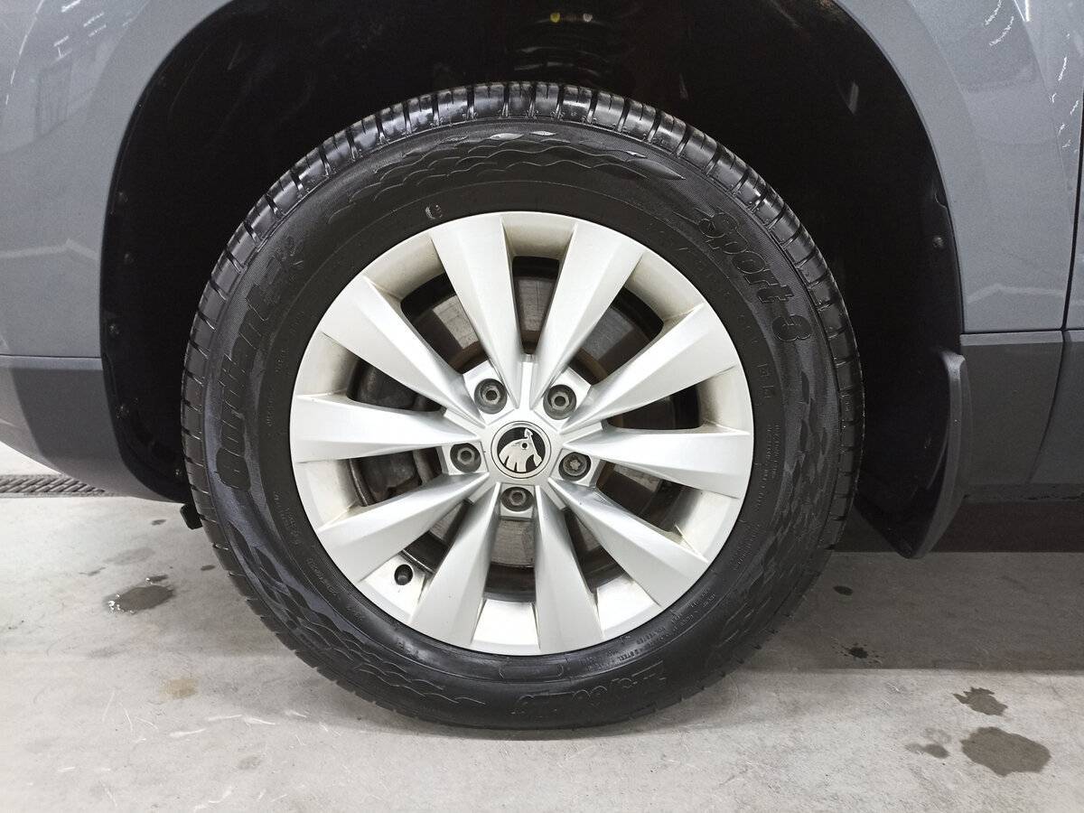 Купить Skoda Karoq, 2021, 72 301 км.. Фото: #17